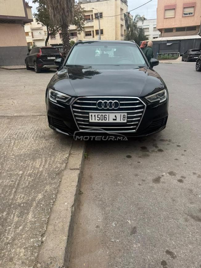 audi A3 2017 