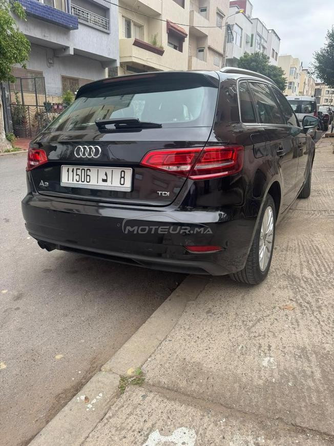 audi A3 2017 
