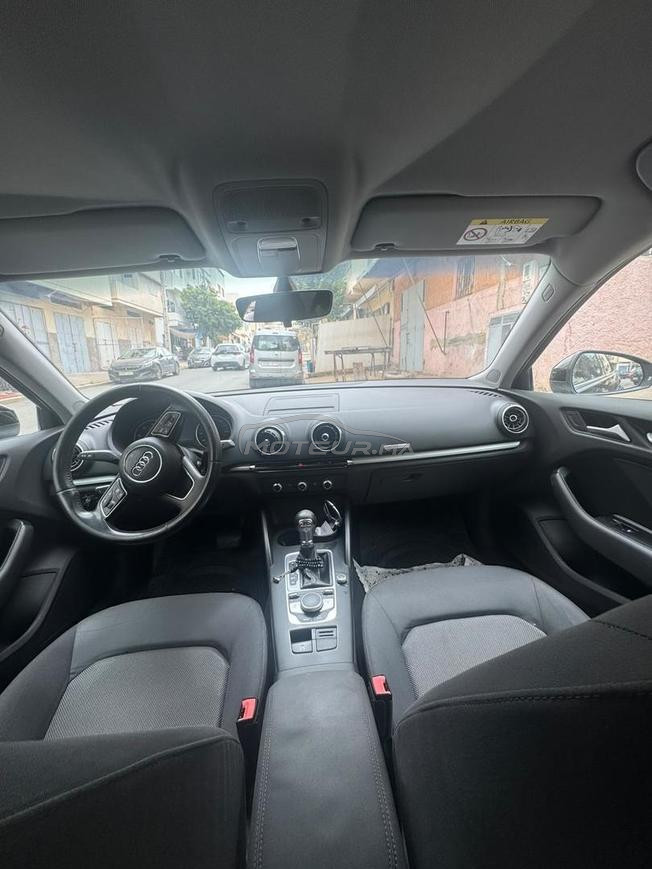 audi A3 2017 