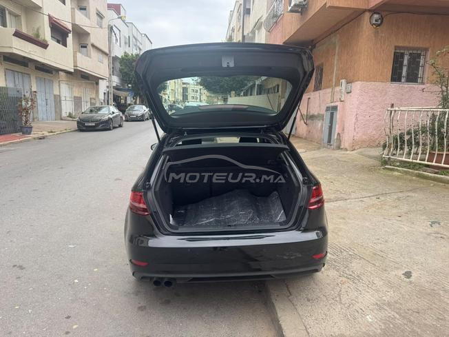 audi A3 2017 