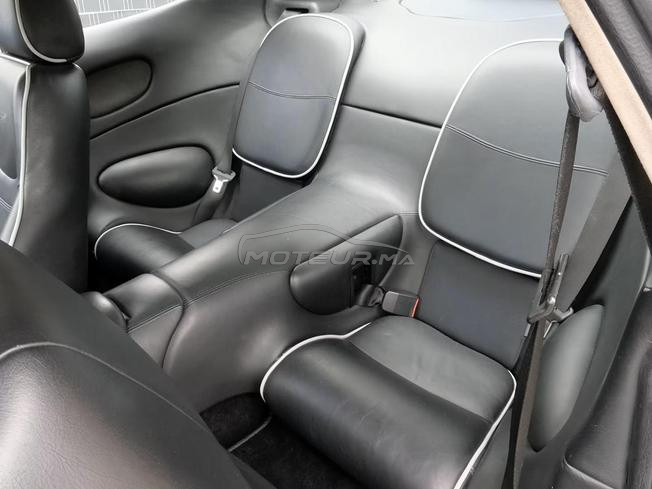 Aston Martin DB7 Essence Automatique 2001