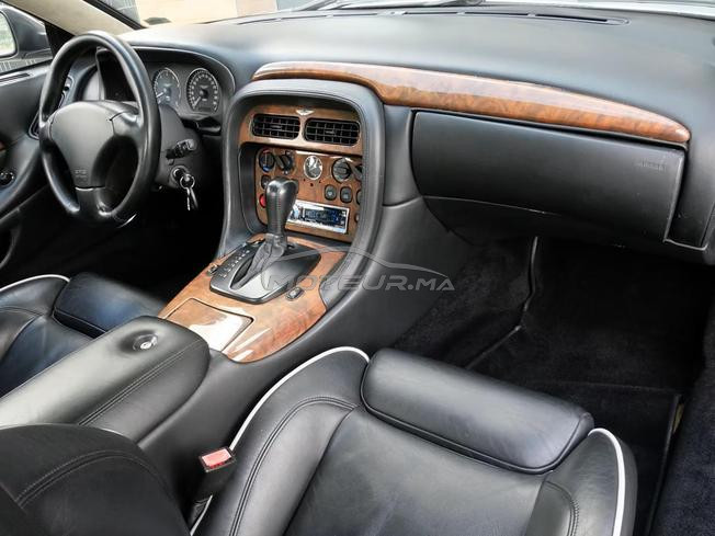 Aston Martin DB7 Essence Automatique 2001