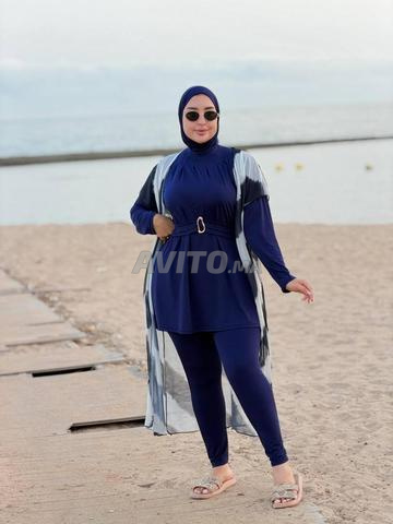 Casquette Burkini - 2