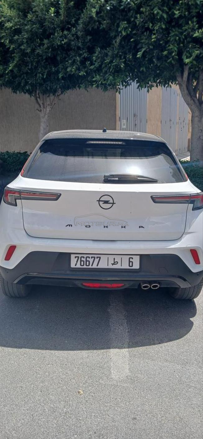 mokka excellent etat