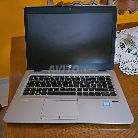 HP Elitebook 840 G3 - Gen 6 - 8GoRAM - 256GoSSD