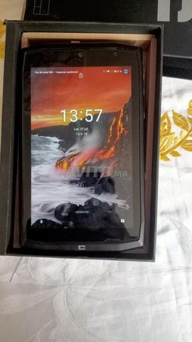 Tablette de type core-T4