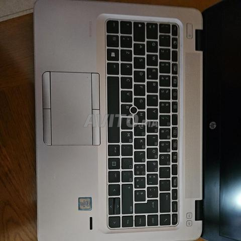 HP Elitebook 840 G3 - Gen 6 - 8GoRAM - 256GoSSD - 2