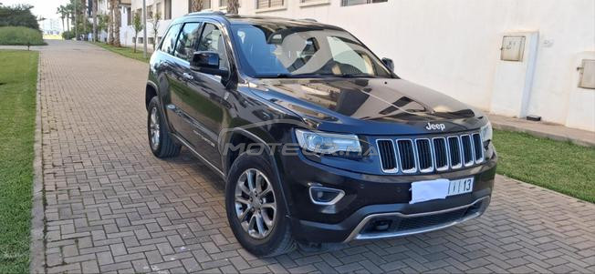 Jeep Grand Cherokee Essence Automatique 2016