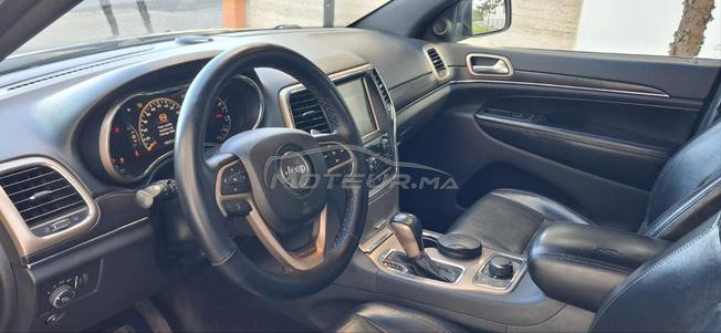 Jeep Grand Cherokee Essence Automatique 2016