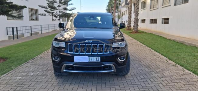 Jeep Grand Cherokee Essence Automatique 2016