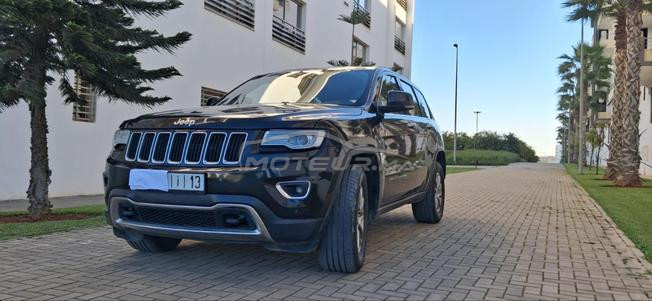 Jeep Grand Cherokee Essence Automatique 2016