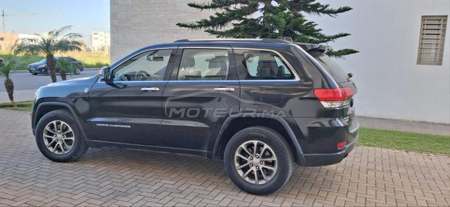Jeep Grand Cherokee Essence Automatique 2016