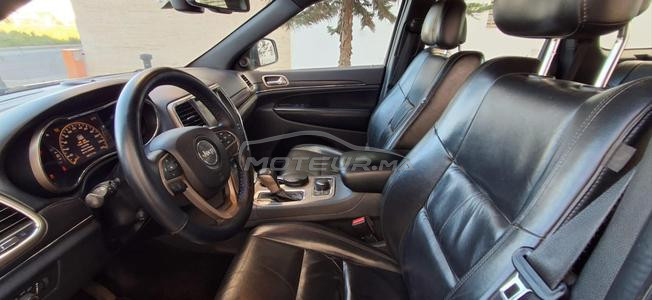 Jeep Grand Cherokee Essence Automatique 2016