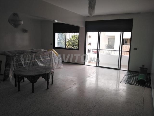 Appartement à louer 163 m² à Rabat - 2