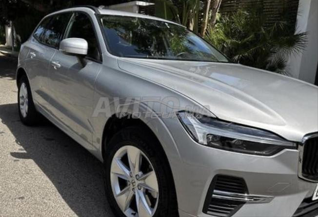 Volvo XC60 Diesel Automatique 2024 à Agadir