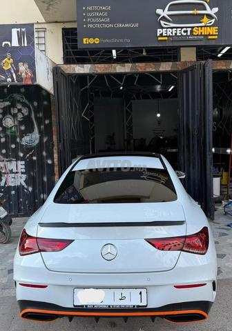 مرسيدس CLA حزمة AMG Line Plus