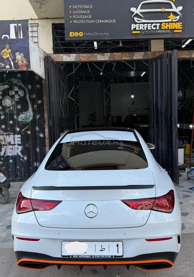 mercedes cla pack amg line plus 
