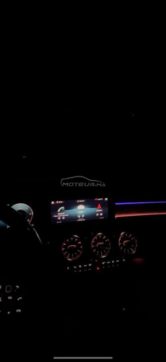 mercedes cla pack amg line plus 