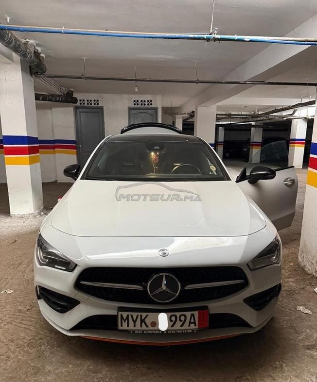 mercedes cla pack amg line plus 