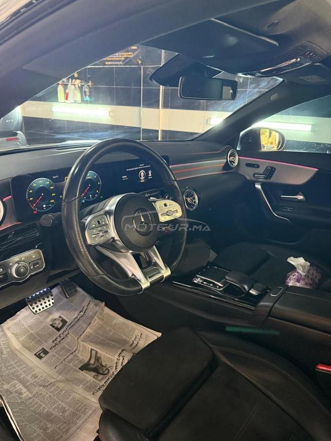 mercedes cla pack amg line plus 