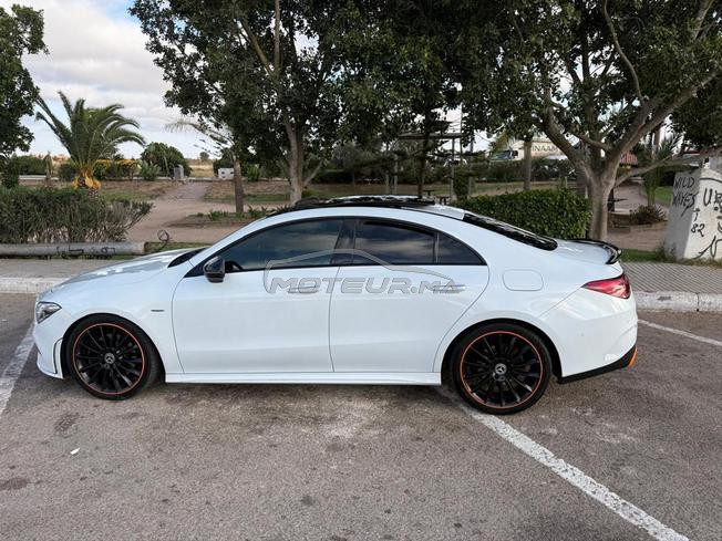 mercedes cla pack amg line plus 