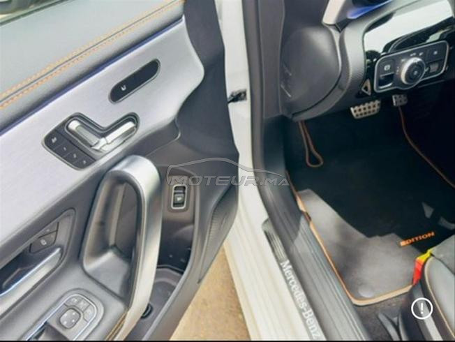 mercedes cla pack amg line plus 