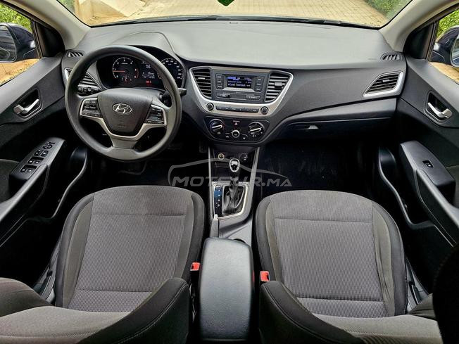 Hyundai Accent  2023 diesel à Fes