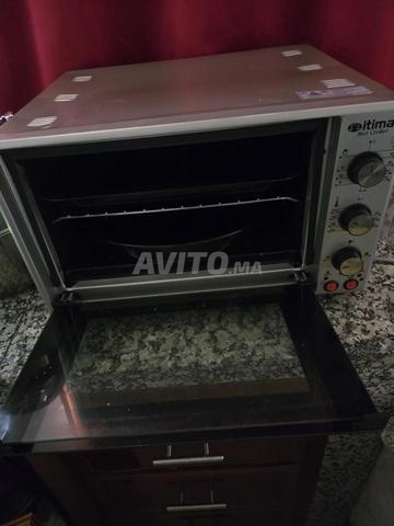 Four Itimat 40L disponible à Zaitoune - 2