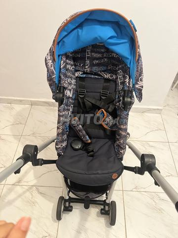 عربة أطفال Cybex دوارة eesy twist - 2