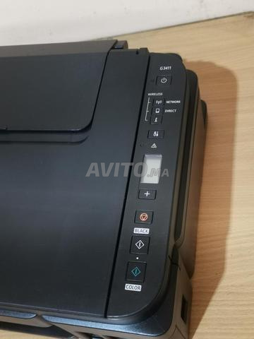 طابعة كانون G3411 واي فاي - 2