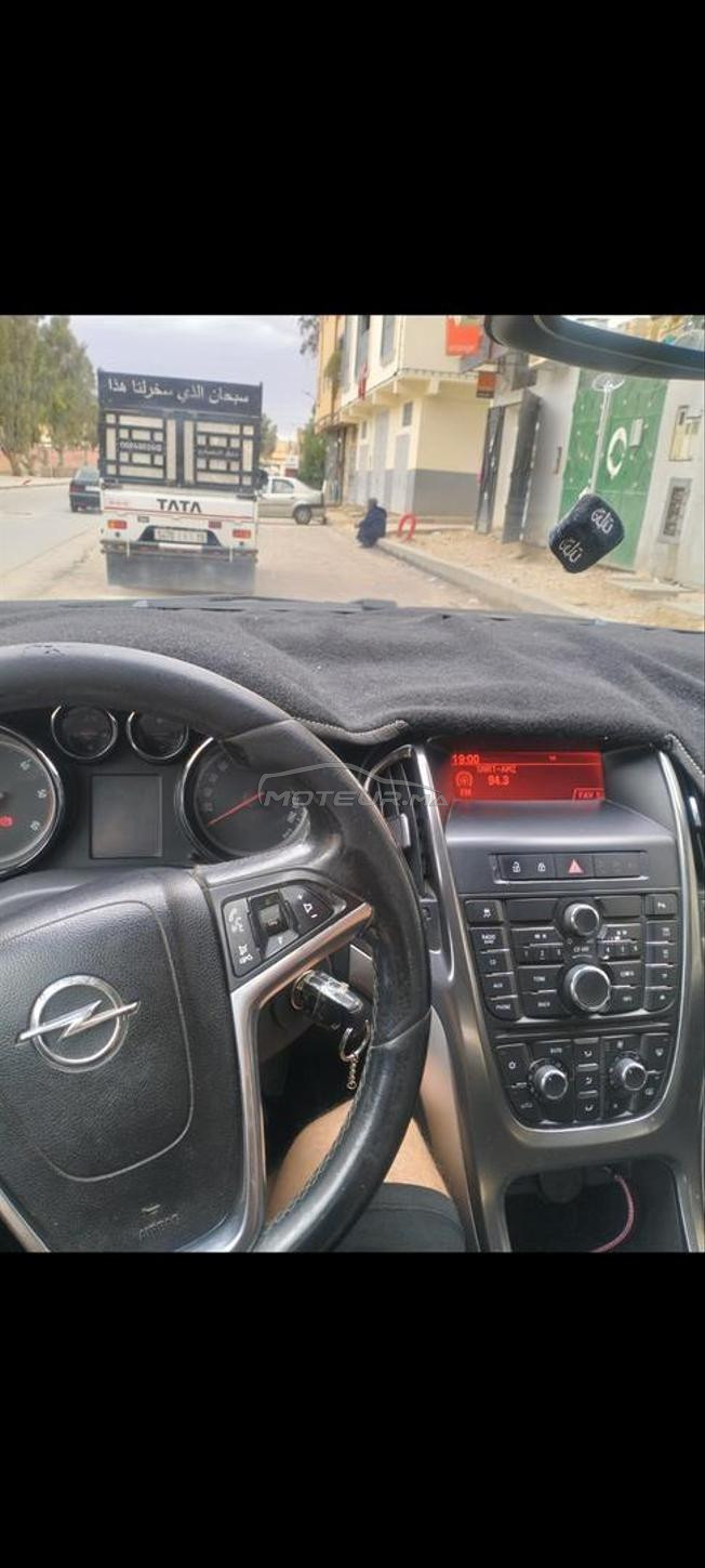 اوبل استرا ٢٠١٢