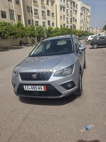 Seat Arona Diesel Automatique 2021 à Settat