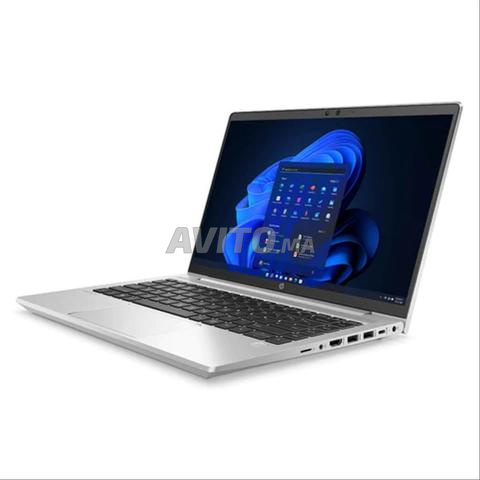 HP ProBook 640 G8 – معالج Intel Core i5 الجيل الحادي عشر