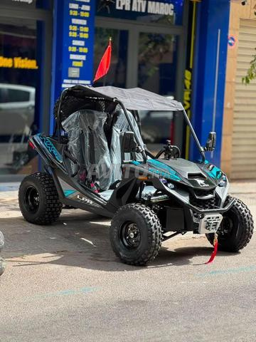 Buggy LPR RX200R ATV Maroc