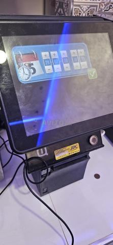 Caisse tactile plus imprimante ticket
