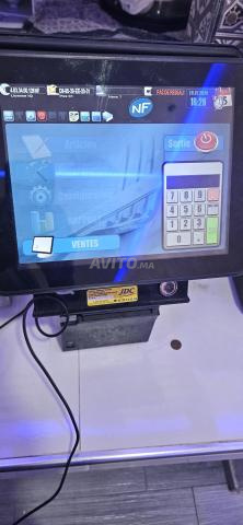 Caisse tactile plus imprimante ticket - 2
