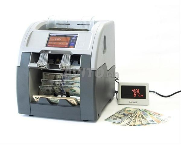 Compteuse de Billets Gracetek