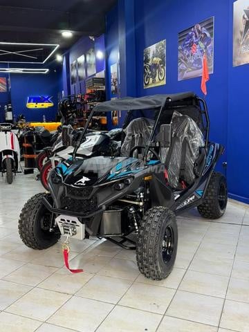 ATV LPR Buggy RX200R