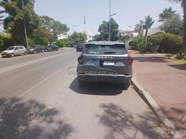 Dacia Duster Diesel Manuelle 2025 à Rabat