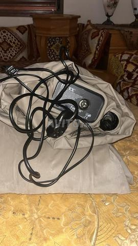 سرير قابل للنفخ