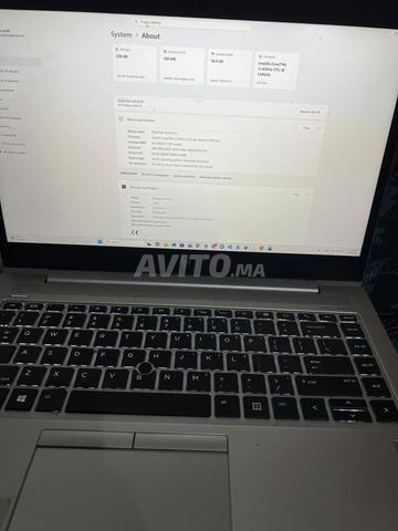 حاسوب HP بحالة جيدة للبيع - 2