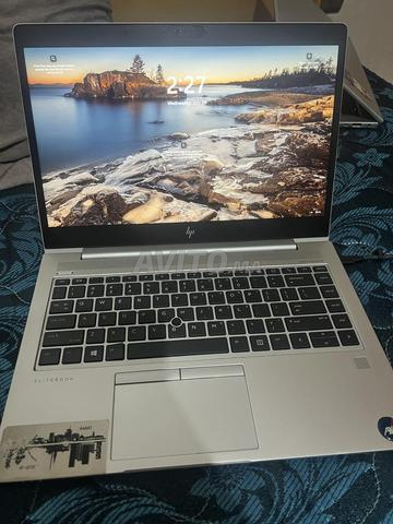 حاسوب HP بحالة جيدة للبيع