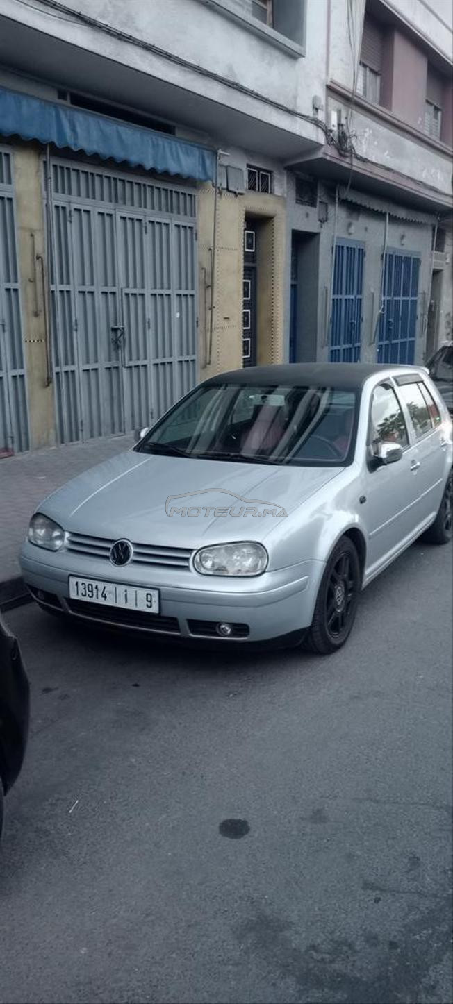 Volkswagen Golf 4 Diesel Manuelle 2000