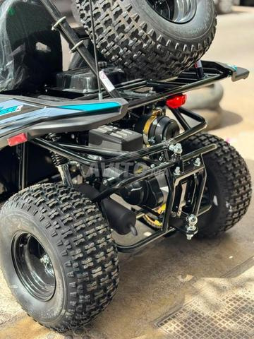 Buggy LPR Maroc – Qualité Européenne
