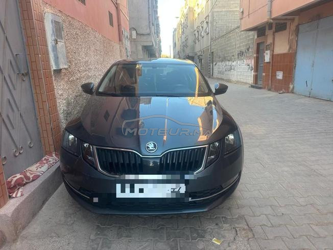 سكودا وكتفيا 2018 
