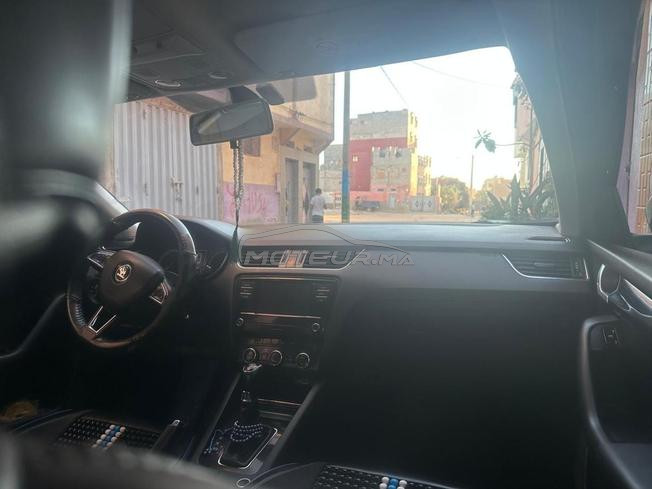 سكودا وكتفيا 2018 