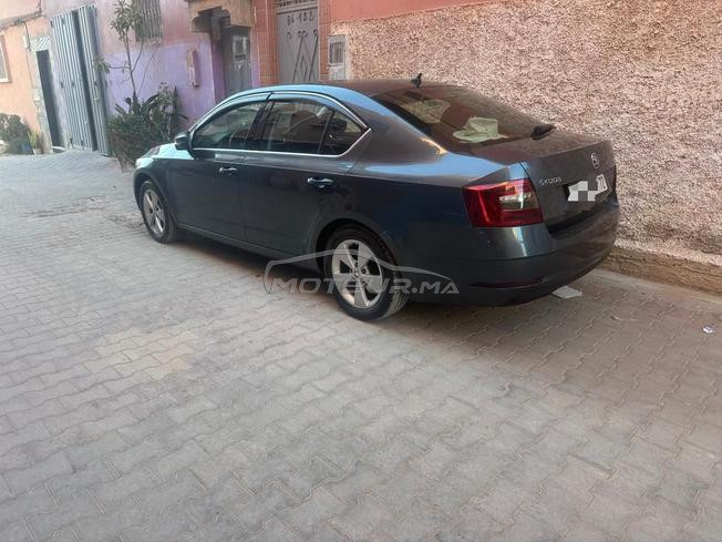 سكودا وكتفيا 2018 