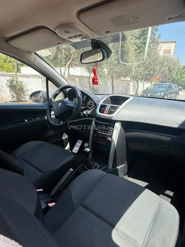 Peugeot 207 oxsigo 1er main 
