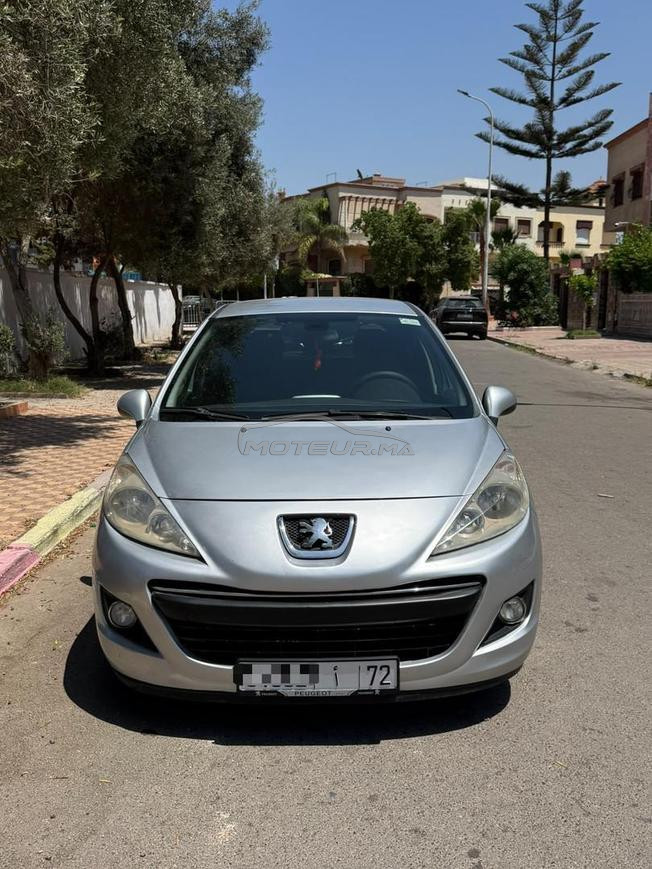 Peugeot 207 oxsigo 1er main 