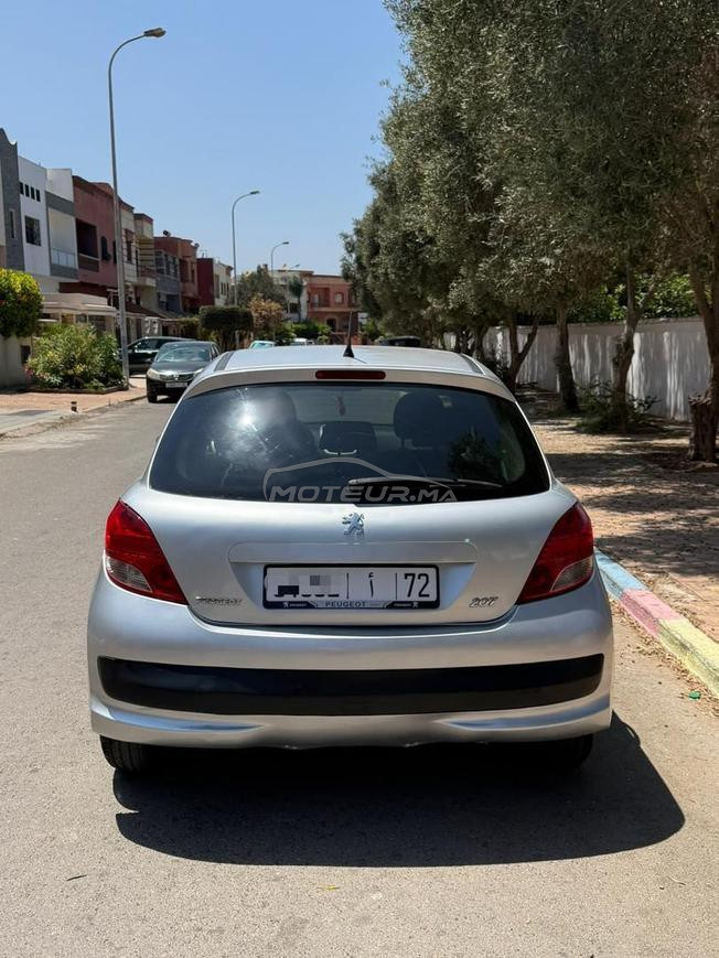 Peugeot 207 oxsigo 1er main 
